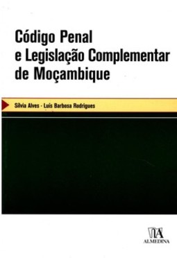 Código penal e legislação complementar de Moçambique