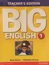 Big English 1: Teacher's edition