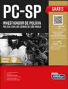 PC-SP - Investigador de Polícia Civil do estado de São Paulo