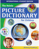 Livro - Heinle Picture Dictionary For Children + Monkey (Puppet)