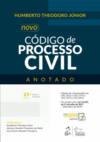 Novo código de processo civil: anotado