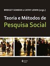 Teoria e métodos de pesquisa social