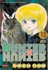 Hunter X Hunter - Vol. 18