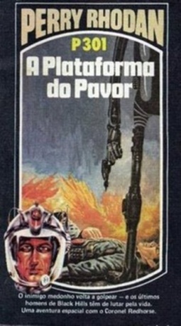 A Plataforma do Pavor (Perry Rhodan #301)