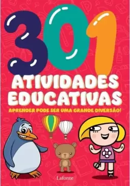 301 Atividades Educativas