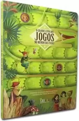 O Grande Livro dos Jogos no Mundo das Fadas