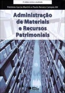 Administração de Materiais e Recursos Patrimoniais