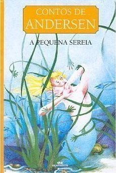 Contos de Andersen: a Pequena Sereia