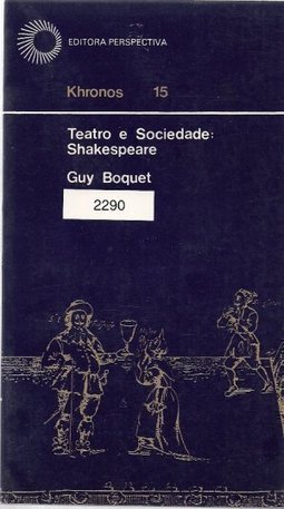Teatro e Sociedade: Shakespeare