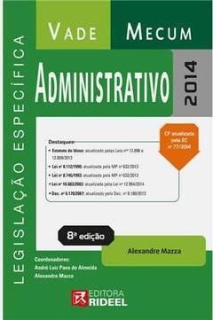 Vade Mecum Administrativo