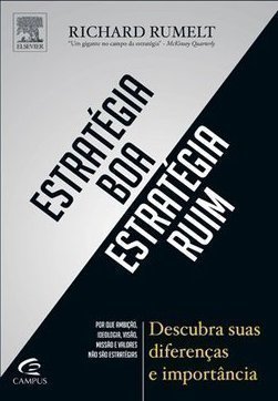 ESTRATEGIA BOA ESTRATEGIA RUIM