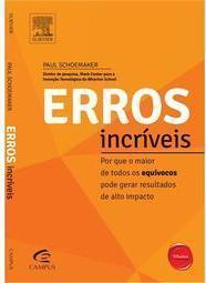 Erros Incríveis