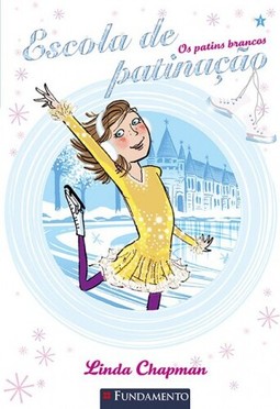 Escola De Patinação 1 - Os Patins Brancos