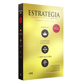Box O Essencial da Estratégia - 3 Volumes