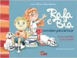 Rafa e Bia Convidam para Brincar