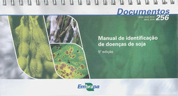 Manual de Identificação de Doenças de Soja