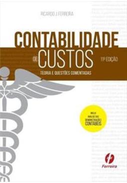 CONTABILIDADE DE CUSTOS