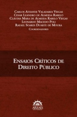 Ensaios críticos de direito público