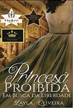 A princesa proibida #1