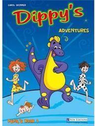 Dippy´s Adventures Primary Pupil Book