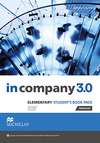In Company 3.0 Student's Book Premium Pack-Elem.