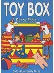 Toy Box - Importado