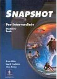 Snapshot: Pre-Intermediate - IMPORTADO
