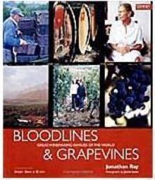 Bloodlines & Grapevines - Importado