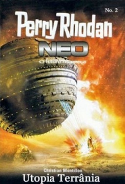 Utopia Terrânia (Perry Rhodan Neo #2)