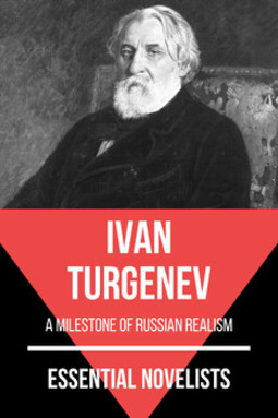 Essential novelists - ivan turgenev