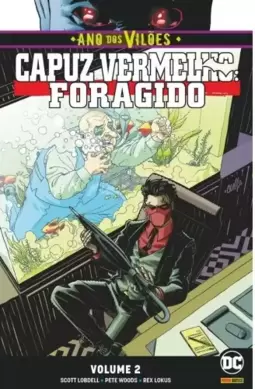 Capuz Vermelho: Foragido - 2