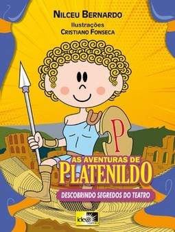 As aventuras de Platenildo: descobrindo segredos do teatro