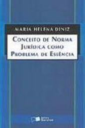 Conceito de Norma Jurídica Como Problema de Essência