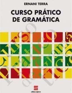 CURSO PRATICO DE GRAMATICA - Ensino Médio - Integrado