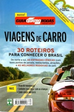 Viagens de Carro (Guia Quatro Rodas)