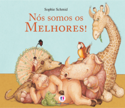 Nós somos os melhores!