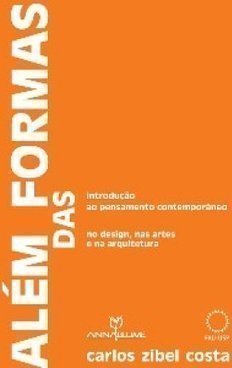 ALEM DAS FORMAS
