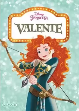 Disney - pipoca - Valente