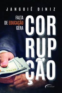 Falta de educação gera corrupção