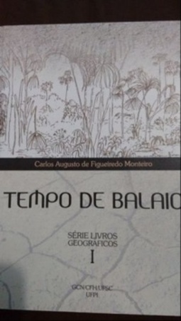 Tempo de Balaio (Livros Geográficos)