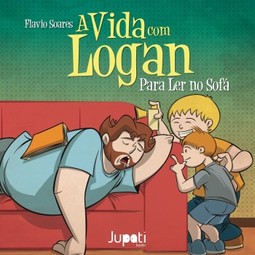 A vida com Logan: Para ler no sofá