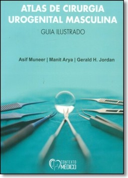Atlas de Cirugia Urogenital Masculina - Guia Ilustrado