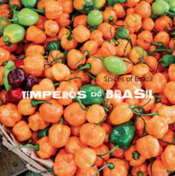 Temperos do Brasil / Spices of Brazil