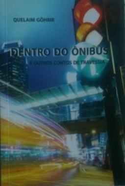 Dentro do ônibus