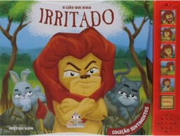 Coleção Sentimentos. Irritado