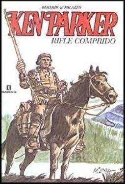 Ken Parker: Rifle Comprido - 1