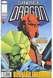 Savage Dragon -1