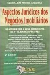 Aspectos Jurídicos dos Negócios Imobiliários