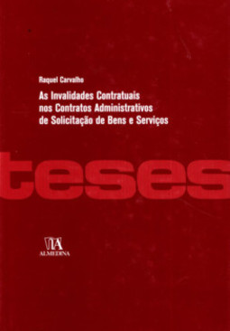 As invalidades contratuais nos contratos administrativos de solicitação de bens e serviços