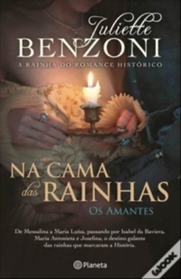 Na Cama das Rainhas